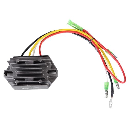 Régulateur tension Tohatsu NS50D2 évite la surcharge batterie