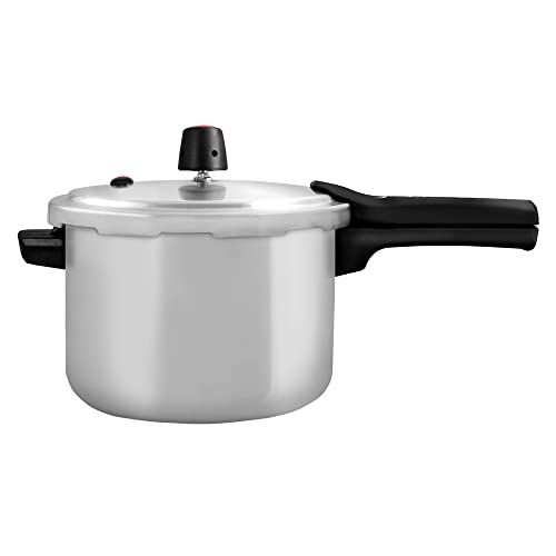 Panelux PANELA PRESSAO ALUMINIO 4,5L FECHAMENTO EXTERNO POLIDA MA...