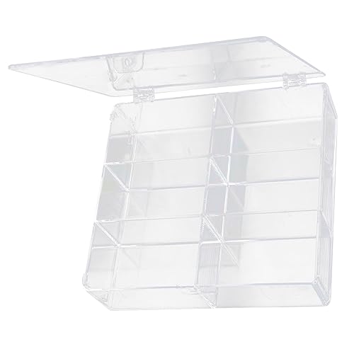 Iplusmile Caja Expositoria Transparente