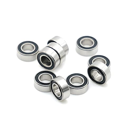 Roulement SMR84 2RS anti-rouille ABEC-7, finis les blocages de vos micro-mécanismes