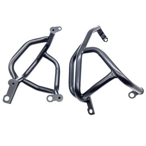 Accessoires moto CB650R pare-chocs et cadre de protection moteur antichoc 19-24 - 5