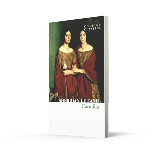 Image of Carmilla: An Essential Gothic Classic of Victorian Psychological Horror (Collins Classics)