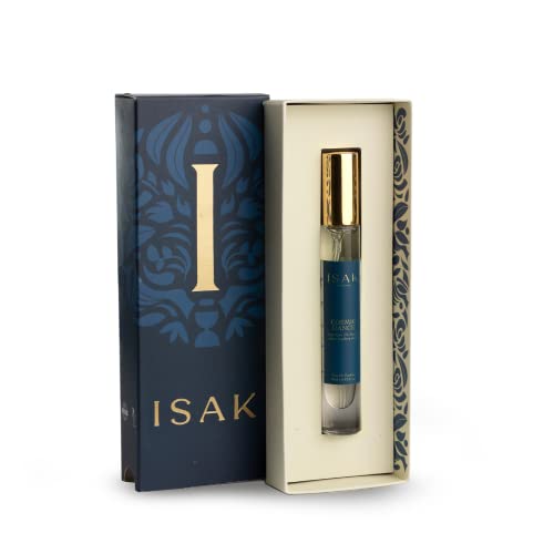 ISAK Fragrances Cosmic Dance, Premium Long Lasting Perfume for Men & Women, Ideal for Gifting, EAU DE PARFUM, Unisex Perfume, Pack of 1, 9ml