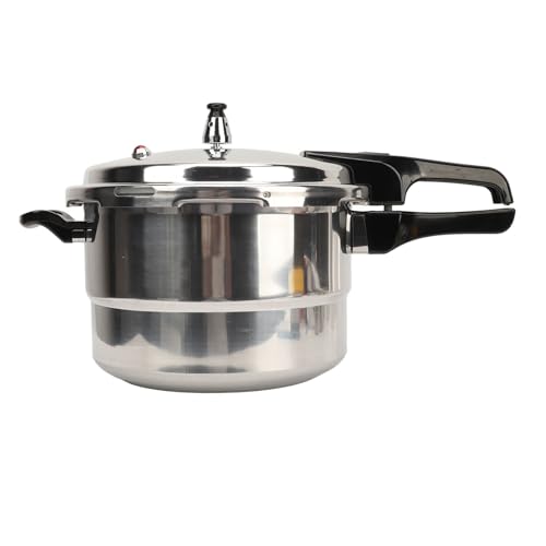 Olla a presión de aluminio 7.1 L miniatura 4
