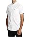 RVCA Men's That'll Do Stretch Short Sleeve Woven, White 1