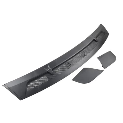 Capot avant grille aération Mercedes W245 évacuation eau pluie optimale