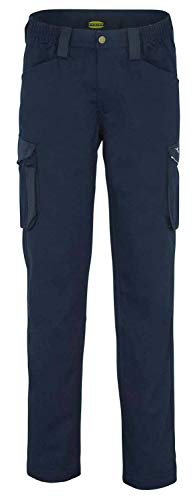 Pantalon de travail d'hiver Diadora Utility multipoche et thermique