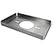 ALLSTAR PERFORMANCE Flat Scoop Tray for 4500 Carb
