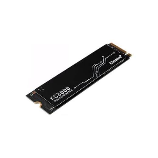 512G KC3000 PCIE 4.0 NVME M.2 SSD Bulk MOQ 10