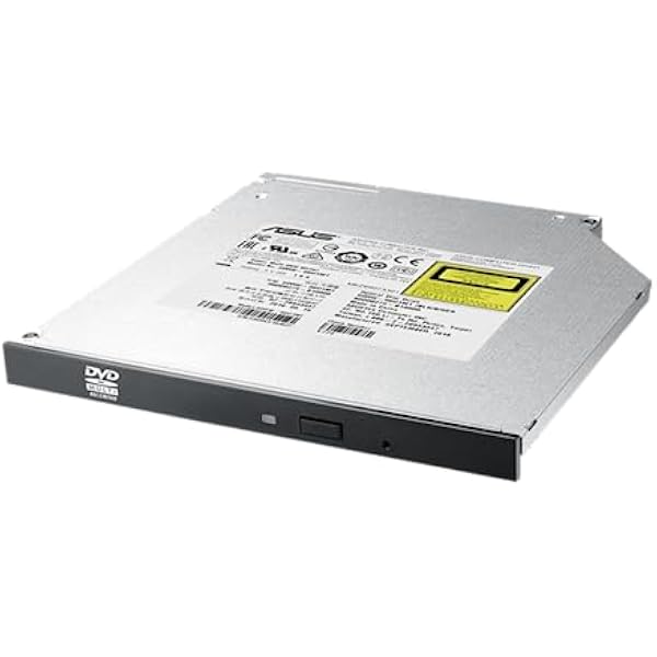 Asus Ultraslim Notebook Sdrw-08U1MT ATA/SATA, nagrywarka DVD