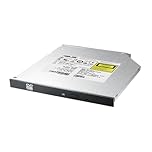 ASUS SDRW-08U1MT Internal DVD-RW Black Optical Disk Drive - Optical Disk Drives (Black, Tray, Horizontal, Laptop, DVD-RW, SATA)