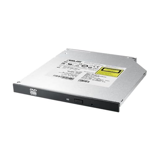Asus Ultraslim Notebook Sdrw-08U1MT ATA/SATA, DVD-brännare