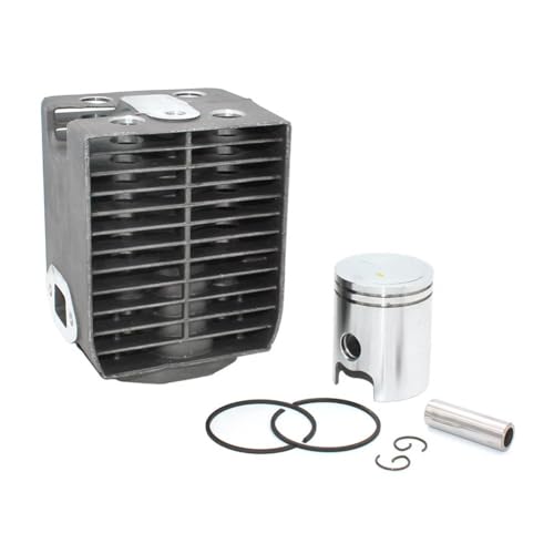 Kit de pistón de cilindro para BS24 y BH55 repuesto de motor 3