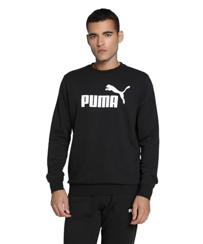 Image of Puma Men Crew Sweats