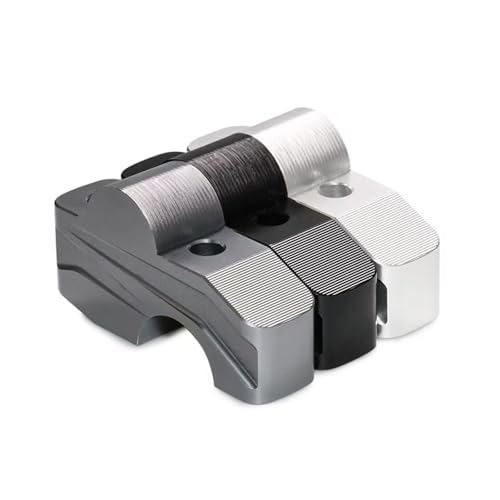 Guidon Riser Moto Titanium Rehausseur Support Extension