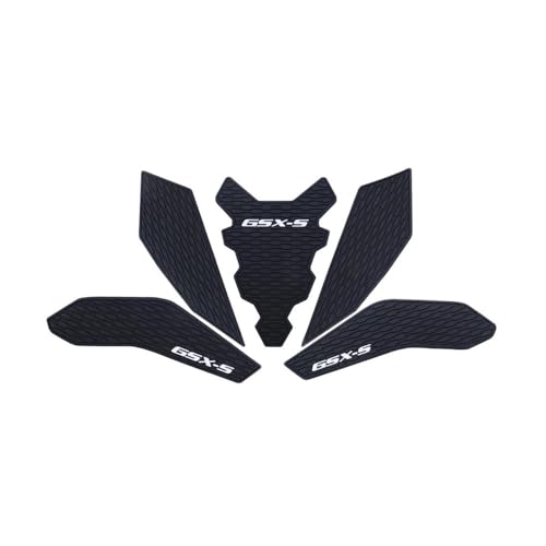 Stickers réservoir GSXS 750 autocollants antidérapants moto 2017-2021