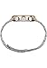 BREIL Reloj Men's Lil Tribe Esfera Negra Movimiento Quartz Chronograph y Pulsera DE Acero Color Plata EW0470 Imagen de BREIL Reloj Men's Lil Tribe Esfera Negra Movimiento Quartz Chronograph y Pulsera DE Acero Color Plata EW0470