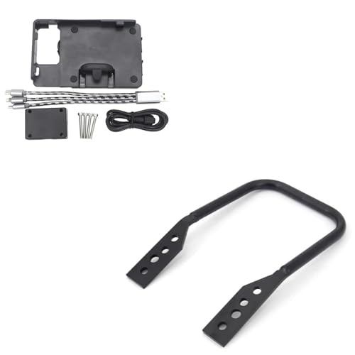 Support de navigation GPS moto BMW F850GS pour voyager loin