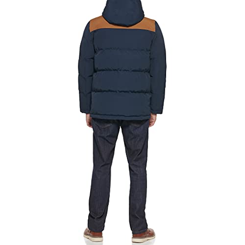 Image of Levi's Men's Arctic Cloth Quilted Performance Parka
