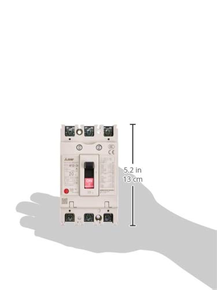 Amazon | 三菱電機 ノーヒューズ遮断器 WS-Vシリーズ CE・CCC