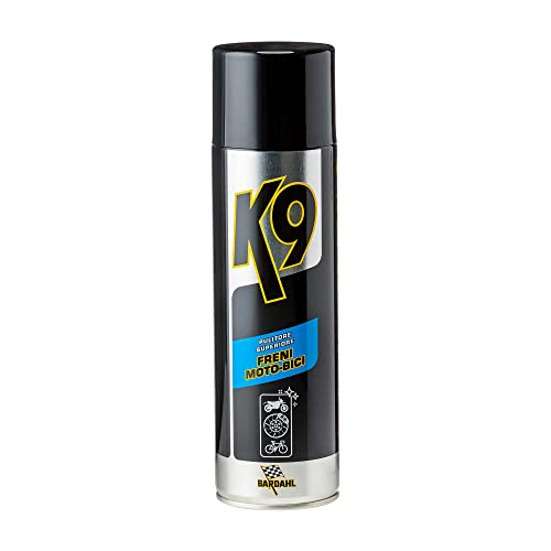 Bardahl K9 Pulitore Freni Moto e Bici