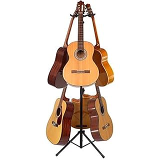 DACUN Certificat de sécurité Support de Guitare Multiple for Guitare Acoustique électrique Basse ukulélé, Support de… - Les Beatles, Paul McCartney, John Lennon, RIngo Starr, George Harrison DACUN Certificat de sécurité Support de Guitare Multiple for Guitare Acoustique électrique Basse ukulélé, Support de… – Image 2