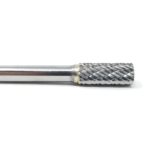 Fresa Carburo Doble Corte SA-2 5/16" x 3/4" miniatura 3