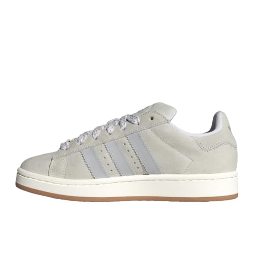 Image of adidas Womens Campus 00S Lace Up Sneakers Shoes Casual - Grey - Size 7.5 M