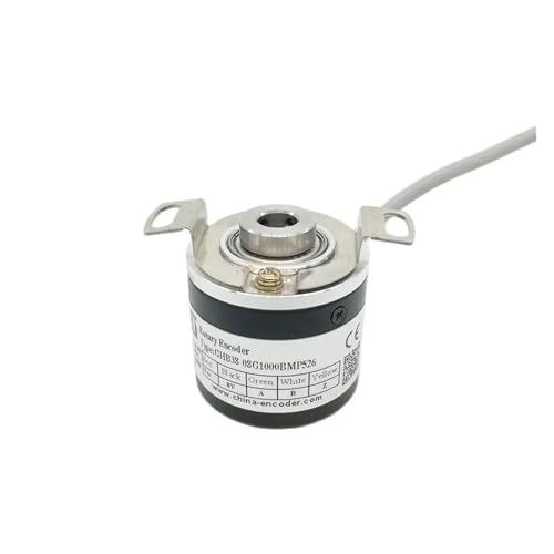 Codeur rotatif ABZ GHB38 résout les pertes de signal des capteurs de position de 5mm - 2
