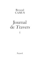Journal de Travers (Littérature Française, 33) 2213631921 Book Cover