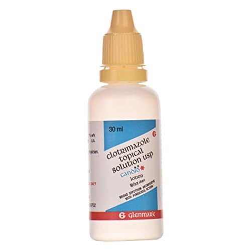 Candid - Bottle of 30 ml Lotion