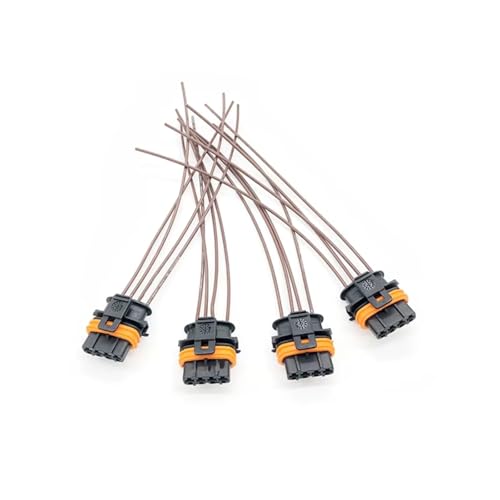 Bobine d'allumage Volvo défaillante ? Changez le connecteur 9125601 V70 XC70