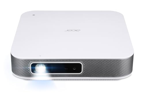 Acer PD1520s Projecteur DLP LED portable 1200 ANSI lumens Full HD 1920 x 1080 16:9 802.11ax wireless / AirPlay / Miracast / Bluetooth 5.0 - vue 6