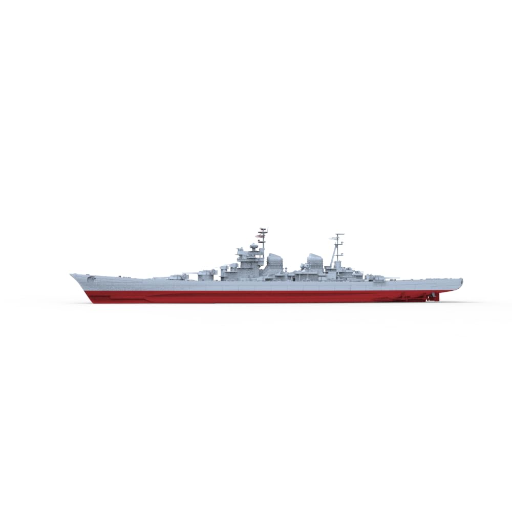 MRY-SFW SSC1250126S 1/1250 incrociatore sovietico Stalingrado inferiore
