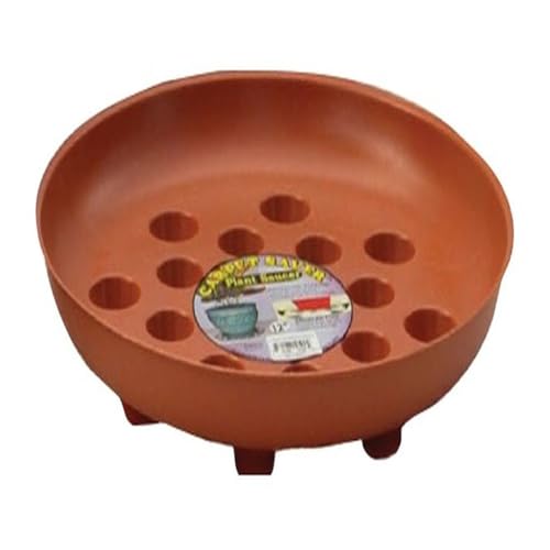 212 Main AI-DS1400T Terracotta Round 4 Carpet Saver