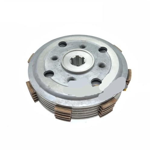 Piezas de embrague for motocicleta BM150: kit de discos de transmisión