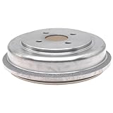 ACDelco 18B547 Professional Rear Brake Drum Assembly
