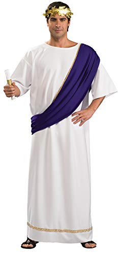Rubie's Men's Roman Noble Costume, As Shown, Standard