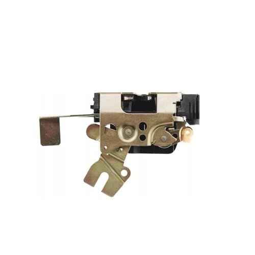 Serrure porte arrière bloquée Jumper Boxer solution 1339728080 - 3