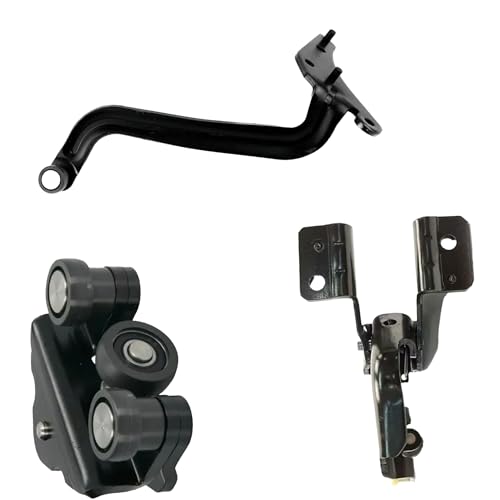 Poulies porte coulissante Peugeot Expert rouleau de remplacement