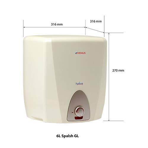 Venus Geyser Ltr Price 2025