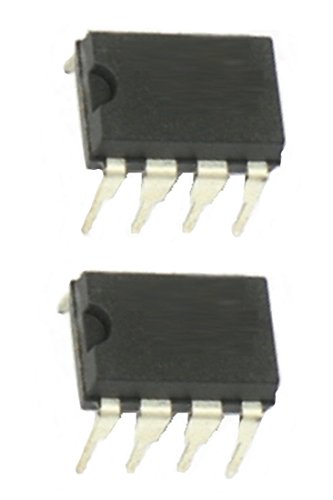 Preisvergleich Produktbild LM358N Dual Operationsverstärker 2 Stück (0004)