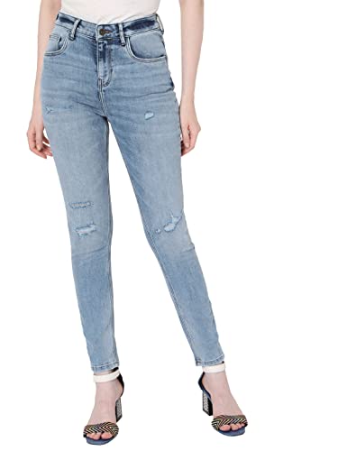 Image of VERO MODA Women's High Rise Skinny Jeans