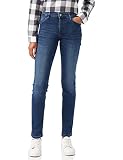 MUSTANG Damen Sissy Slim S&P Jeans, Dunkelblau 883, 32W / 34L