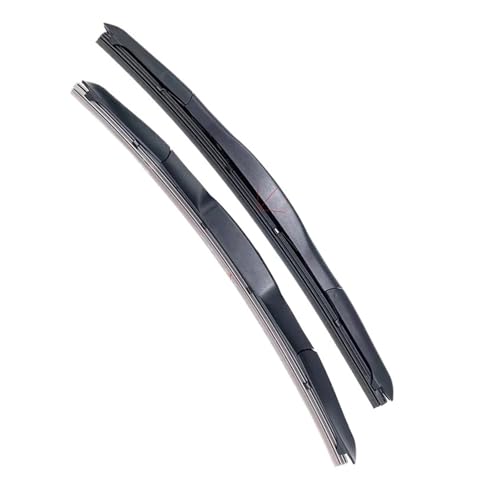 Essuie-glaces FJ Cruiser anti-traces : pack de 3 balais avant essuyage parfait