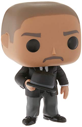 En Oferta Funko Pop! Movies James Bond Goldfinger Oddjob (Hat)