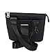 Armani Exchange Men's Limited Edition a Line Logo Flat Crossbody Bag, Blu Navy, One Size