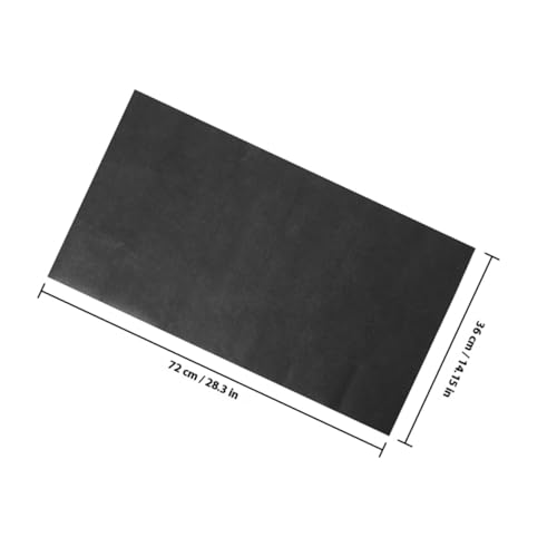 Alfombrilla de garaje absorbente de aceite con base impermeable antideslizante 2