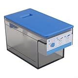 Automatische Reinigungsflüssigkeitsbox für ECOVACS für DEEBOT X11 OmniCyclone, X11 Pro, X11 Pro für OMNI & X11 Famille, Ersatzbehälter für Staubsauger-Wartung und Tiefenreinigung, 1 Stück(A)