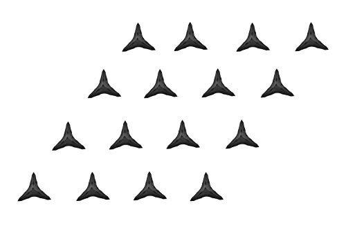 TAKUMITOUBOU Soft Rubber Ninja Makibishi 16 Pcs Pack